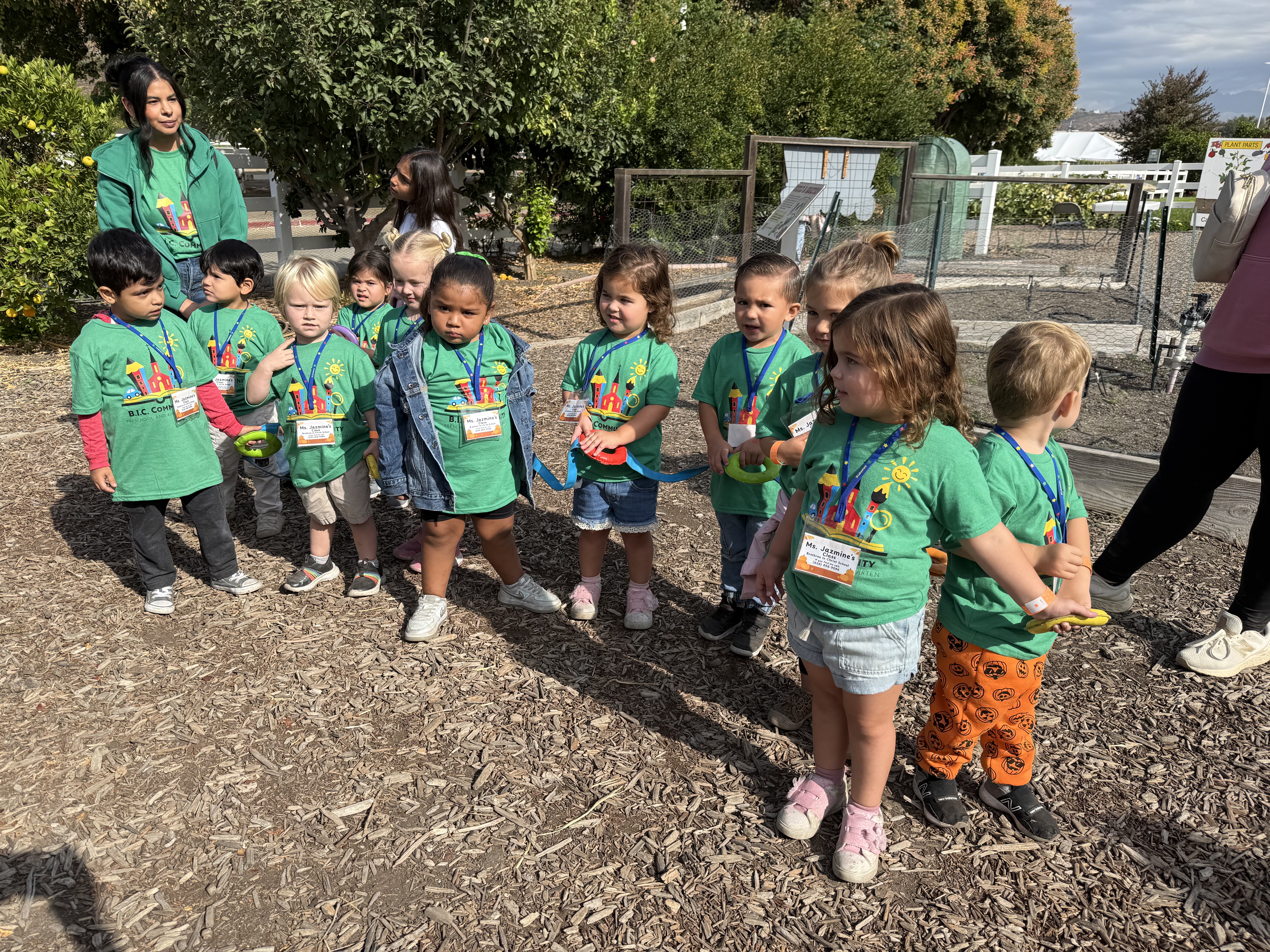 Field Trip Enrichment Activity